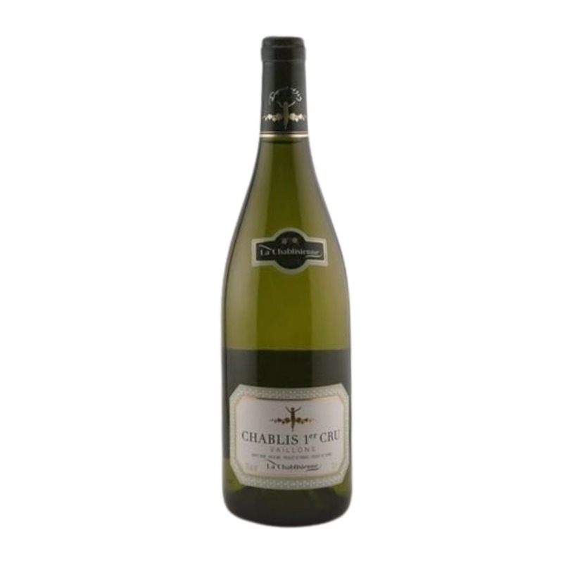 La Chablisienne Chablis 1er Cru Vaillons